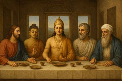 Holy Herbs in Christianity, Judaism, Buddhism & Beyond