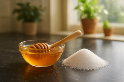 Natural Energy: Why Honey Is the Better Pre-Workout Fuel vs. Sugar