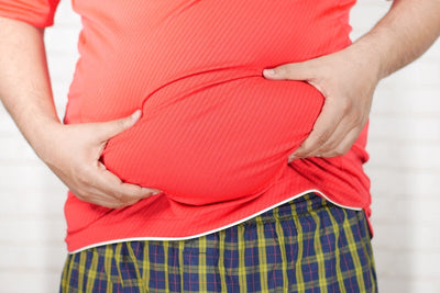 Bloated after eating?