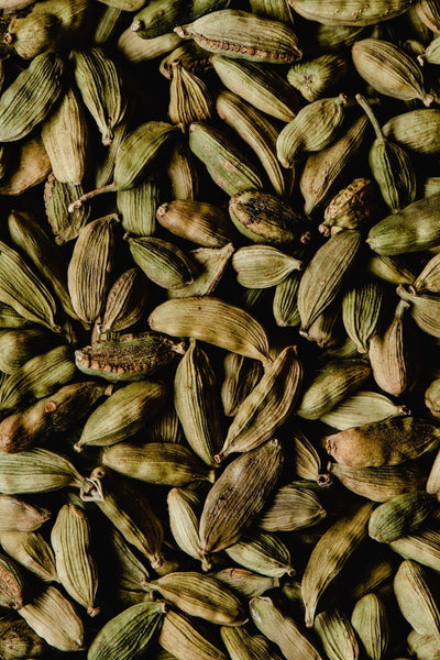 The Beauty of Cardamom