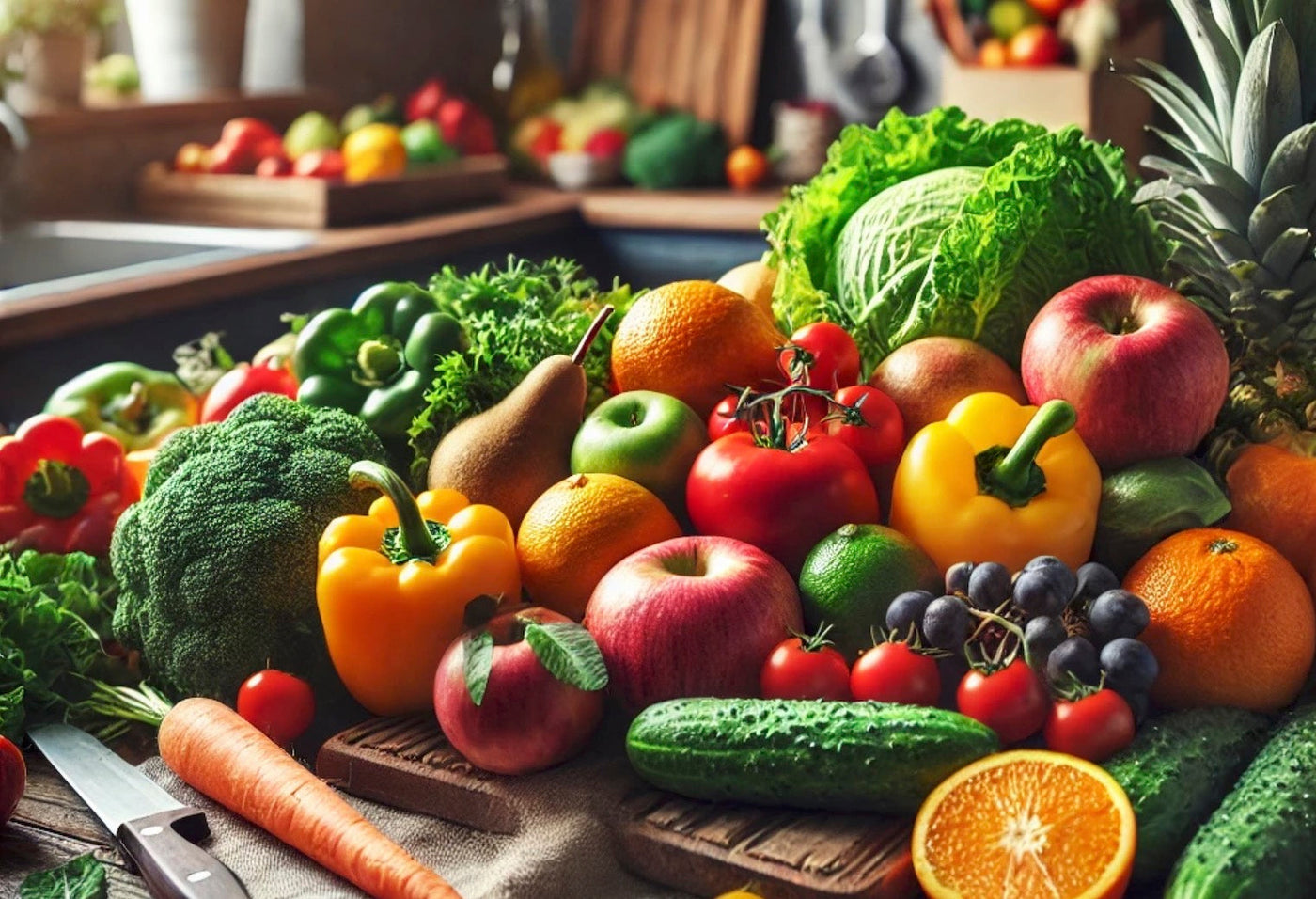 Cleanse / Diet