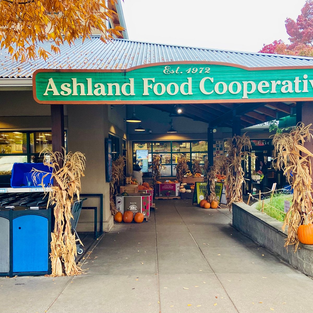 Ashland Food Coop