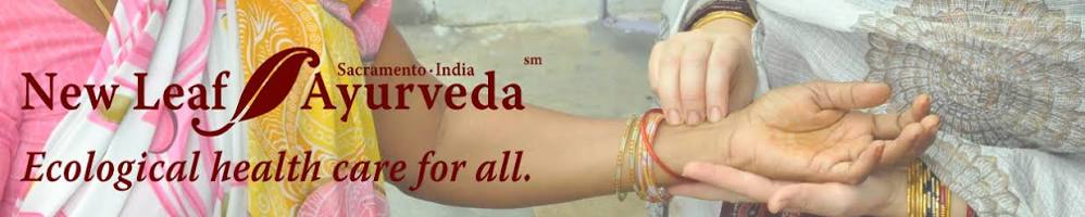 New Leaf Ayurveda