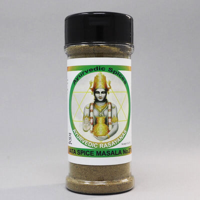 Ayurvedic cooking spice masalas for Vata Dosha.